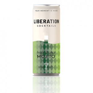 Liberation Cocktails Mojito