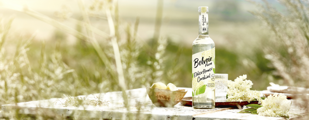 Belvoir Farm Elderflower Cordial