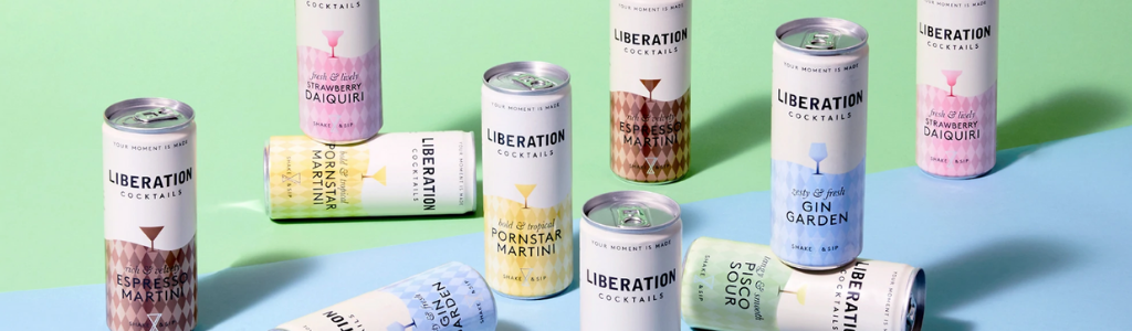 Liberation Cocktails