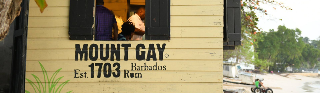 Mount Gay Barbados Rum