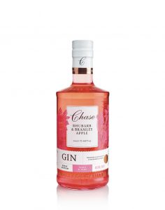 Rhubarb and Bramley Apple Gin