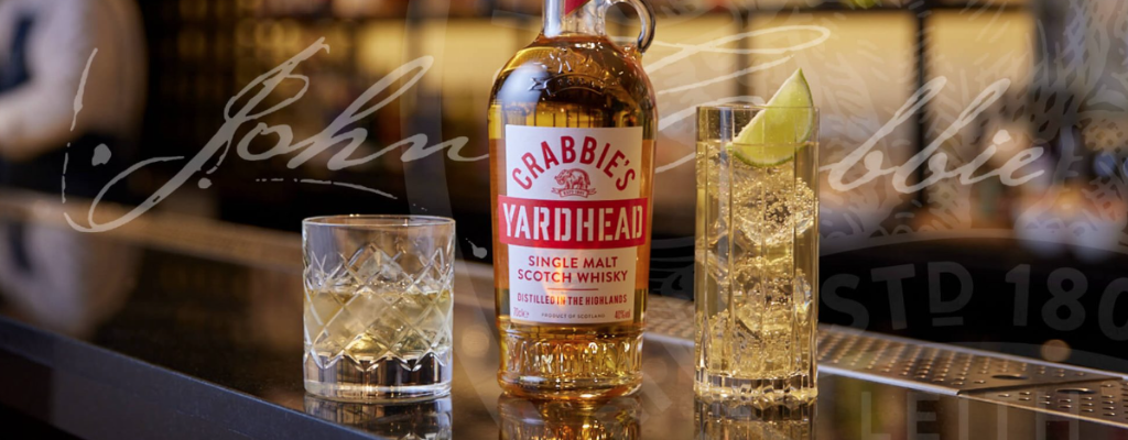 Crabbie's Yardhead Mule