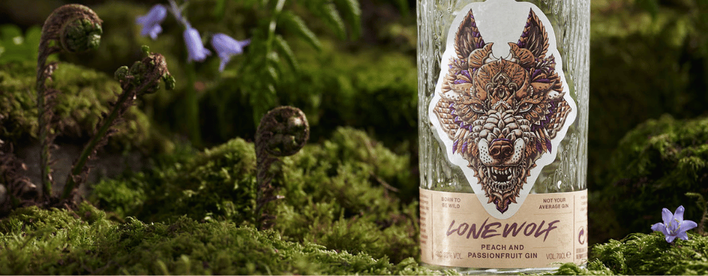 lonewolf gin