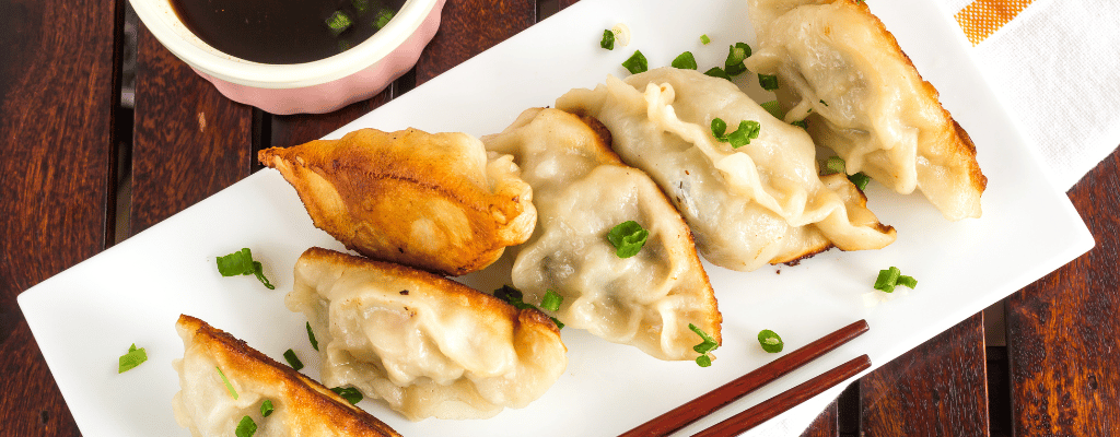 dumplings