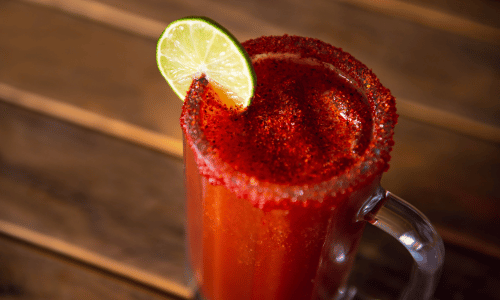 brunch michelada