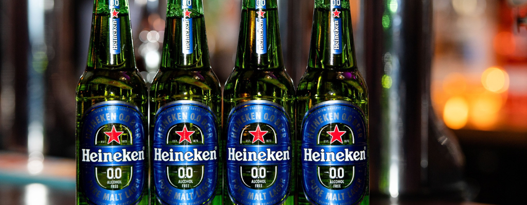 heineken