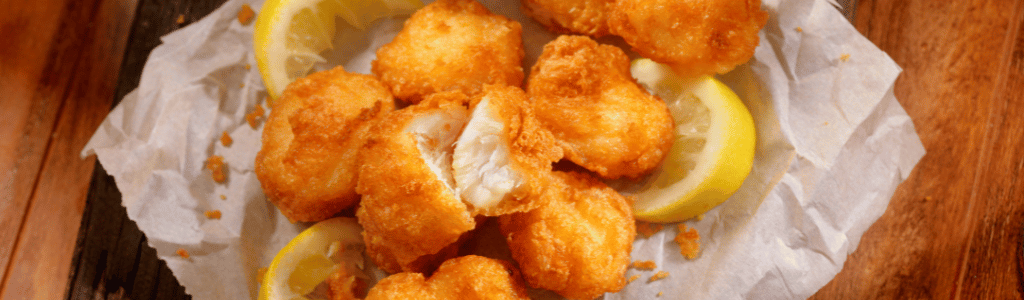 beer battered