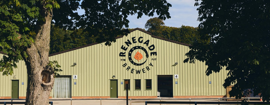 renegade brewery