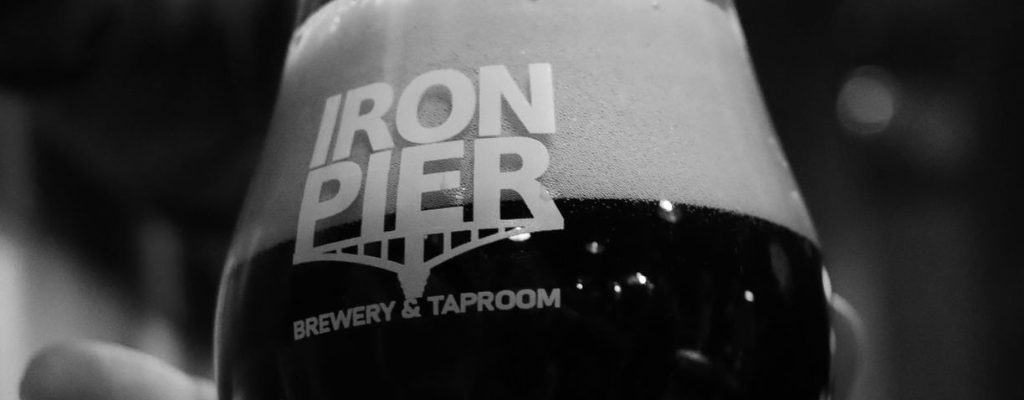 iron pier brewery