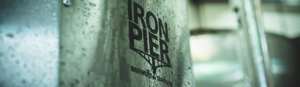 iron pier brewery