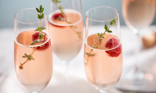 Lychee Spritz