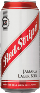 red stripe